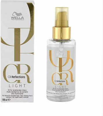 Produktbild von Wella Wp Pro Oil Atb Light 100ml Iv