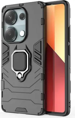 Obrázek produktu pro Lenuo Armor obal new pro Xiaomi Redmi Note 13 Pro černá