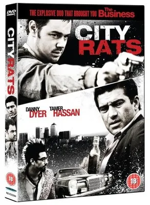 Produktbild von City Rats [UK Import]