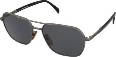 Zdjęcie produktu dla Okulary przeciwsłoneczne David Beckham DB 1128/G/S V81/M9