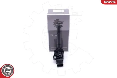 Produktbild von ESEN SKV 03SKV278 Zündspule 12V passend für MERCEDES-BENZ C-Klasse Limousine (W204) E-Klasse Limousine (W211) C-Klasse T-modell (S204) M-Klasse CLK