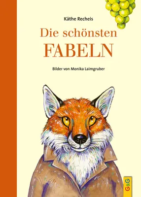 Produktbild von Die schönsten Fabeln