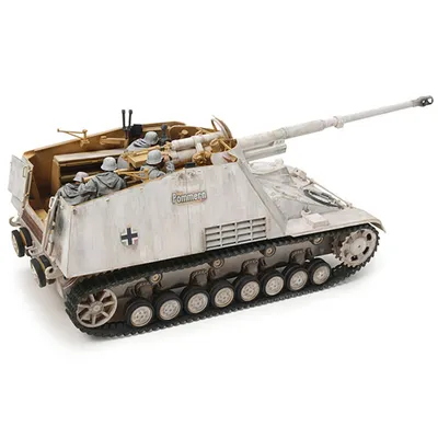 Zdjęcie produktu dla Tamiya 1:35 WWII Dt. Panzerjäger Nashorn (4)