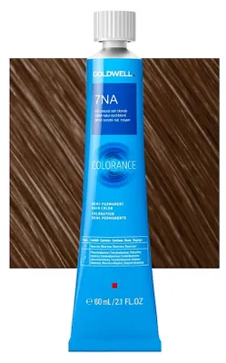 Image de 7NA Blond cendré naturel moyen Goldwell Colorance Cool browns tb 60ml