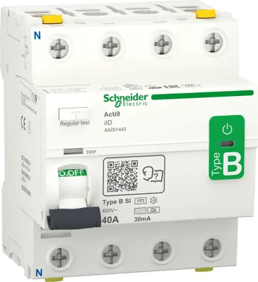 Produktbild von Schneider Electric iID, IP20