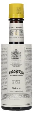 Produktbild von Angostura Aromatic Likör 44.7% Vol. 0.2L