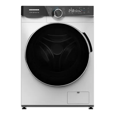 Productafbeelding van Heinner HWM-M814IVK, Voorlader, 8 kg, , 72 dB, 1400 toeren per minuut,