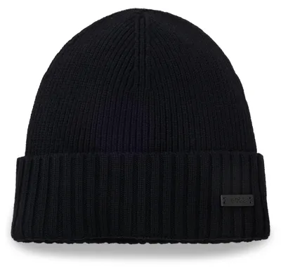 Produktbild von Boss Herren Gürtel Schwarz 50491834-001 Grösse 110