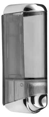 Immagine prodotto di Distributore di sapone MARPLAST 250ml, cromo