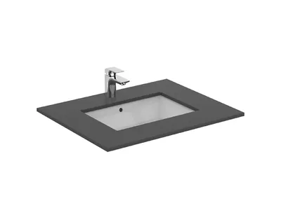 Produktbild von Ideal Standard Unterbauwaschtisch STRADA 595 x 435 x 170 mm weiß