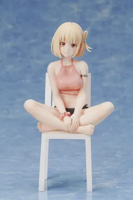 Produktbild von ANIPLEX - Figurka Chisato Nishikigi 16cm z Lycoris Recoil, kolekcjonerska