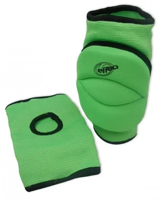 Produktbild von Knieschoner Effea 6644 Senior Grün