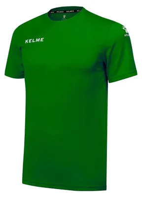 Produktbild von Kelme Campus Kurzarm-t-shirt Grün M Mann Grün M