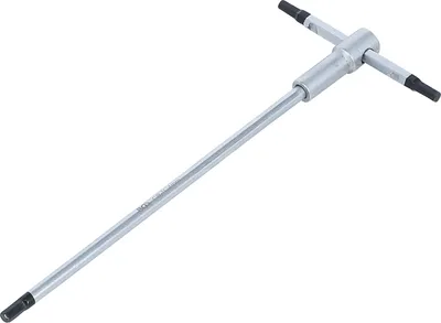 Zdjęcie produktu dla BGS technic Screwdriver with Sliding T-Handle, 80,81 g