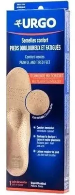Zdjęcie produktu dla Wkładki Urgo Comfort rozmiar 36-38