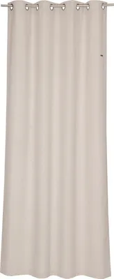 Produktbild von ESPRIT Blickdichter Ösenvorhang HARP Creme 140 x 250 cm