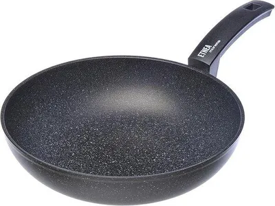 Obrázok produktu pre Etnea Wok 28 cm - hliník - čierna