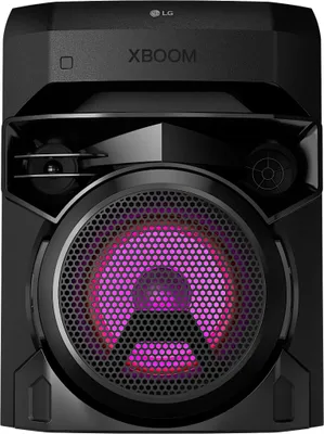Produktbild von LG XBOOM RNC2, 2-Wege, 5,08 cm (2"), 16,5 cm (6.5"), 80 W, Kabellos, Party Lautsprecher