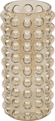 Produktbild von Vase doria transparent h27,5cm  - Atmosphera créateur d'intérieur