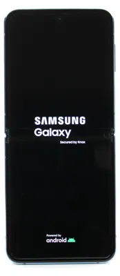 Produktbild von Samsung Galaxy Z Flip4 SM-F721B, 17 cm (6.7"), 8 GB, 512 GB, 12 MP, Android 12, Blau