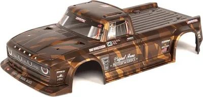 Immagine prodotto di Arrma Karosserie Infrazione 6S BLX bronzo