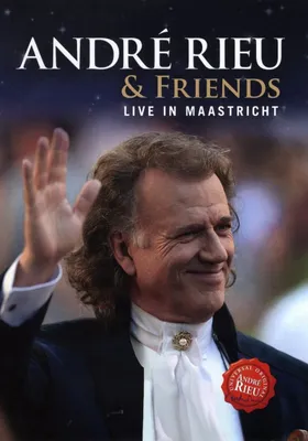 Produktbild von Andre & Friends - Live In Maastricht