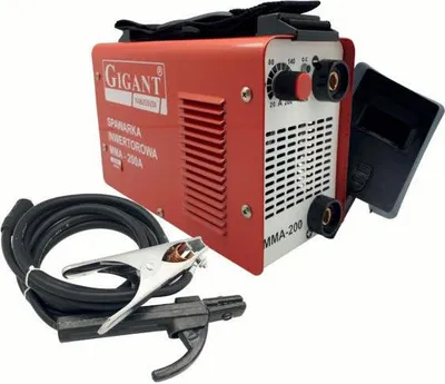 Produktbild von Gigant spawarka inwertorowa mma-200a