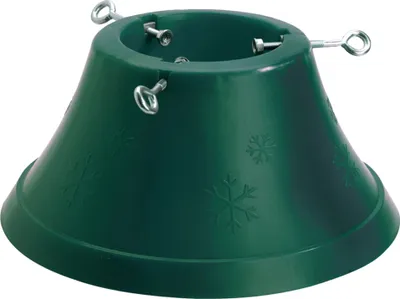 Produktbild von elho oslo 38cm Christbaumständer - grün