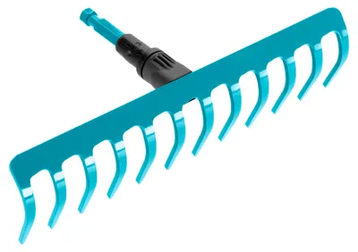 Zdjęcie produktu dla Gardena Grabie combisystem 30cm 12 zębów uniwersalne