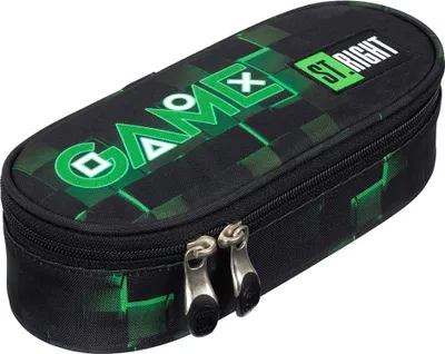 Obrázok produktu pre St.Right Majewski polstrované puzdro na ceruzky Green Game