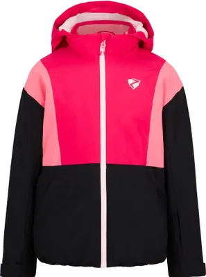 Produktbild von Ziener Abbe-Z Skijacke Winterjacke Mädchen pink 116