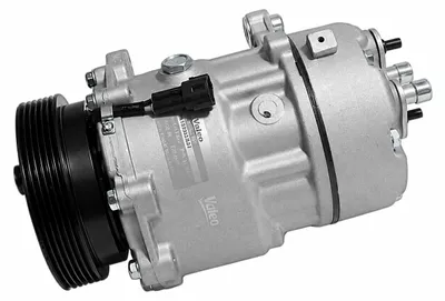Productafbeelding van Compressor voor de airconditioning van een VW Golf 4