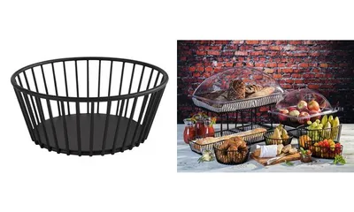 Productafbeelding van APS 30411 APS Brot- und Obstkorb URBAN, rund, Durchmesser: 200 mm