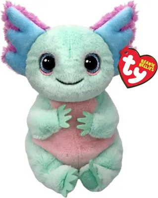 Obrázek produktu pro Ty 41510 - Alex Axolotl - čepice Bellie - 15cm (6")