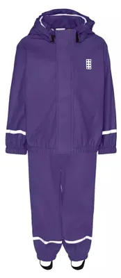 Immagine prodotto di Lego Wear 11010040/622 tuta intera colore viola per bambini