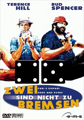 Produktbild von Zwei sind nicht zu bremsen