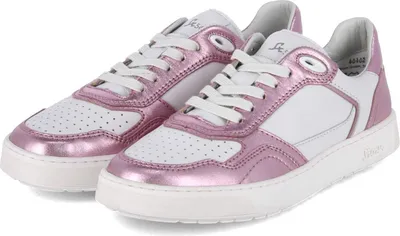 Zdjęcie produktu dla Sneakersy Maite x Sioux, do wyboru do koloru: Biały/Różowy Rozmiar: 38