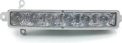 Produktbild von Tagfahrleuchte Weiß TFL DRL passend für Opel Zafira Vivaro Toyota Peugeot CITROË