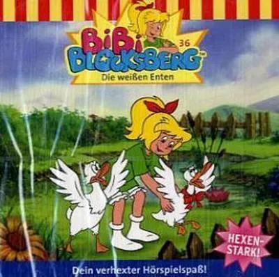 Produktbild von Folge 036:Die Weissen Enten