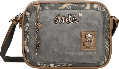 Produktbild von Anekke Umhängetasche Real Intentions 3 Compartment Crossbody Bag Multicolor mehrfarbig