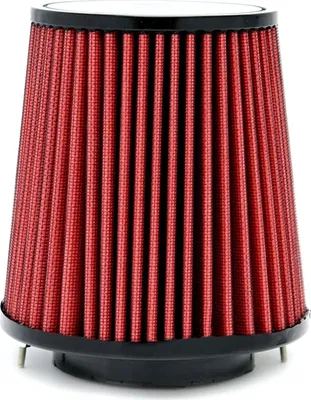 Produktbild von Sportluftfilter Einsatz ROT für Audi A4 B8-8K A5 8T 8F Q5 8R 3.0l TFSI 3.2l FSI