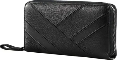 Produktbild von PICARD Geldbörse Verniss 1 Zip Around Wallet Black schwarz