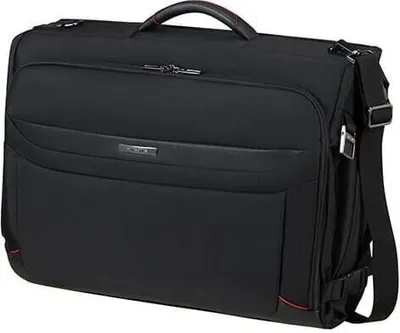 Produktbild von Samsonite PRO-DLX 6 Dreifach-Kleidersack Schwarz