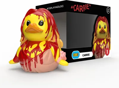 Produktbild von Carrie Tubbz PVC Figur Boxed Edition 10 cm