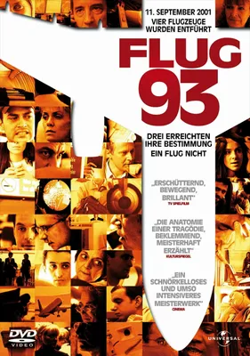 Produktbild von Flug 93 - Kinofilm