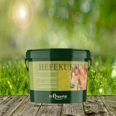 Produktbild von St. Hippolyt Hefekultur | 2,5 kg