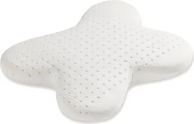 Produktbild von Mayaadi-Home Schmetterling Kopfkissen - Orthopädisches Kissen - 57x45x13cm - gegen Nackenschmerzen - Visco Memory Foam – NY3-03K