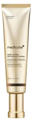 Produktbild von Medicube Deep Lifting Peptide Eye Cream 30ml