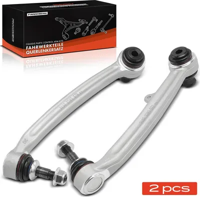 Image de Frankberg 1x Kit Bras Suspension Essieu Avant pour BMW Série 1 Coupé E82 Série 3 E90 Cabriolet E93 Coupé E92 2007-2013
