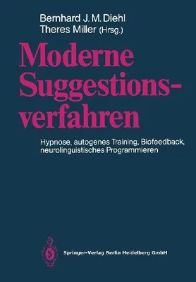 Produktbild von Moderne Suggestionsverfahren